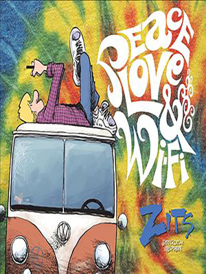 cover image of Peace, Love & Wi-Fi